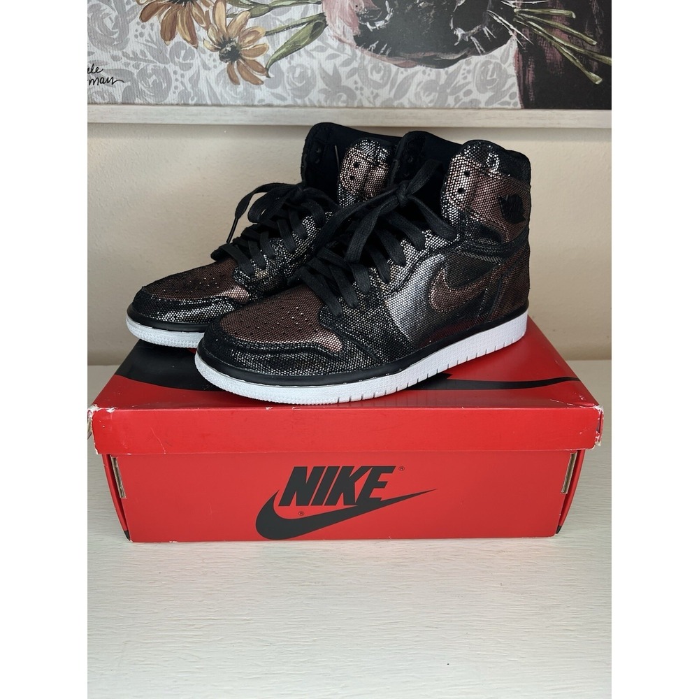 Nike Air Jordan 1 Retro OG High Fearless CU6690-006 Size 6.5